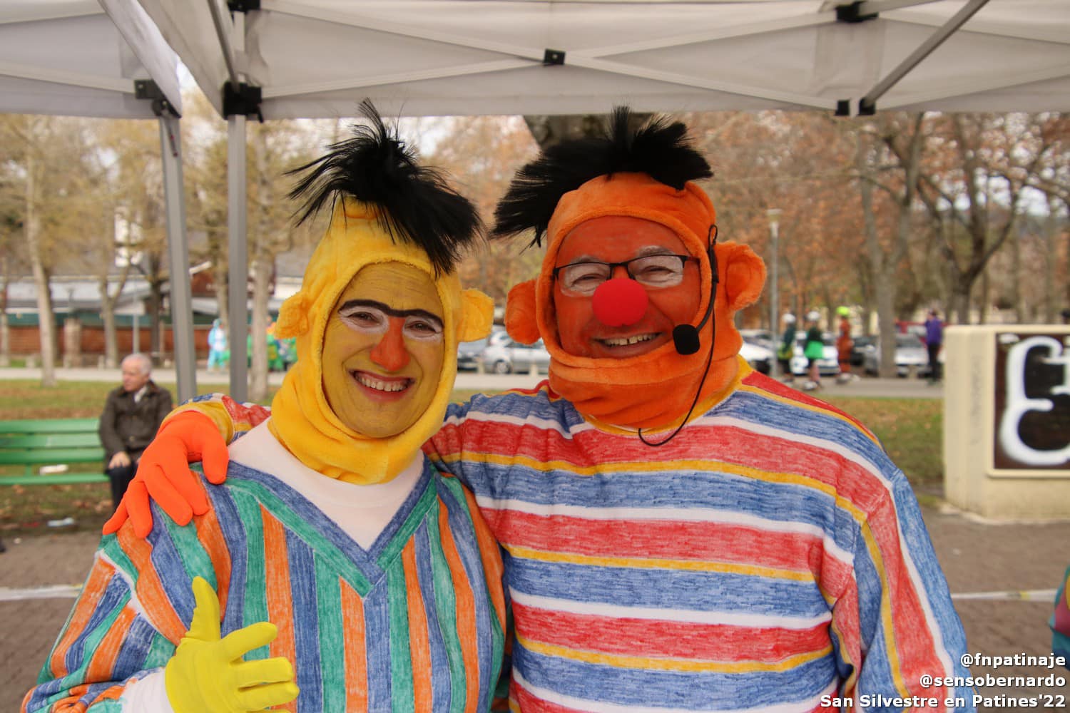 Fin de año sobre ruedas